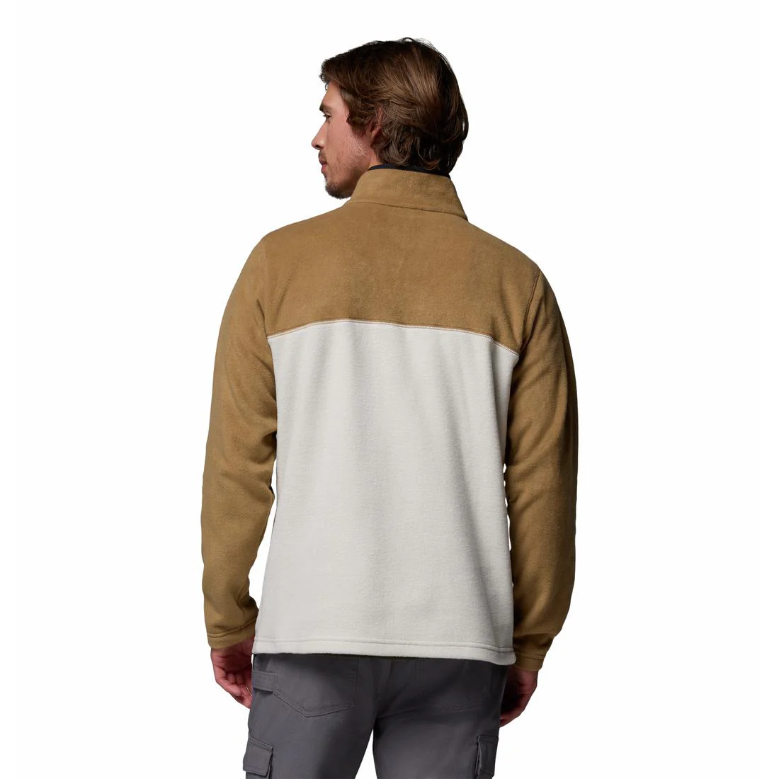 Columbia Steens Mountain Half Snap II Men's Fleece Pullover - Image 4