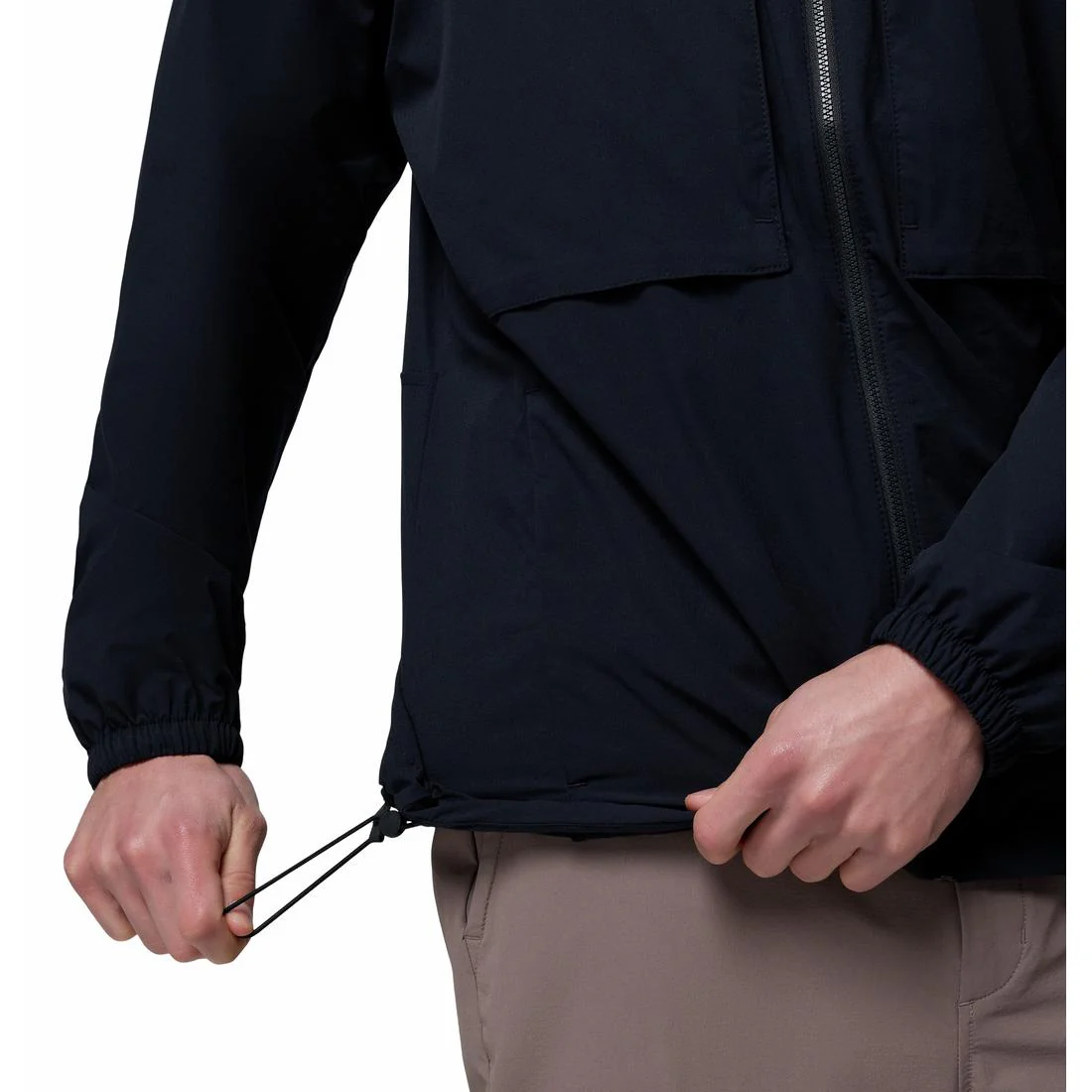 Columbia Street Heights Men's Full-zip Jacket - Image 4