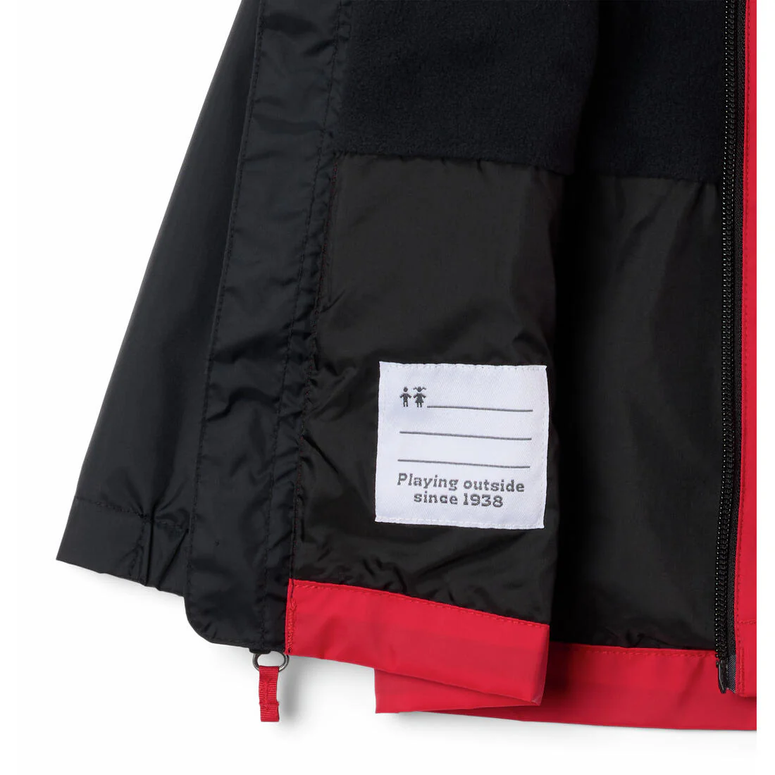 Columbia Toddler Rain Zilla II Boys' Jacket - Image 3