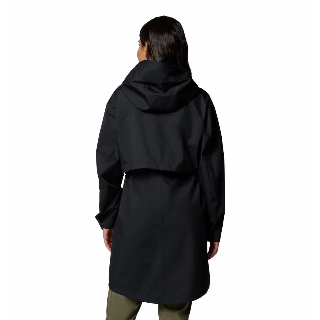 Columbia Weekend Adventure II Long Shell Women's Jacket - Image 2