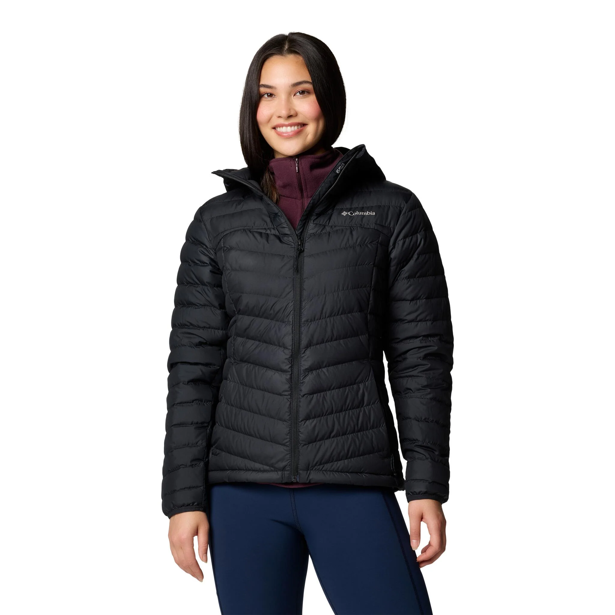 Columbia Westridge Hooded Women's Down Jacket