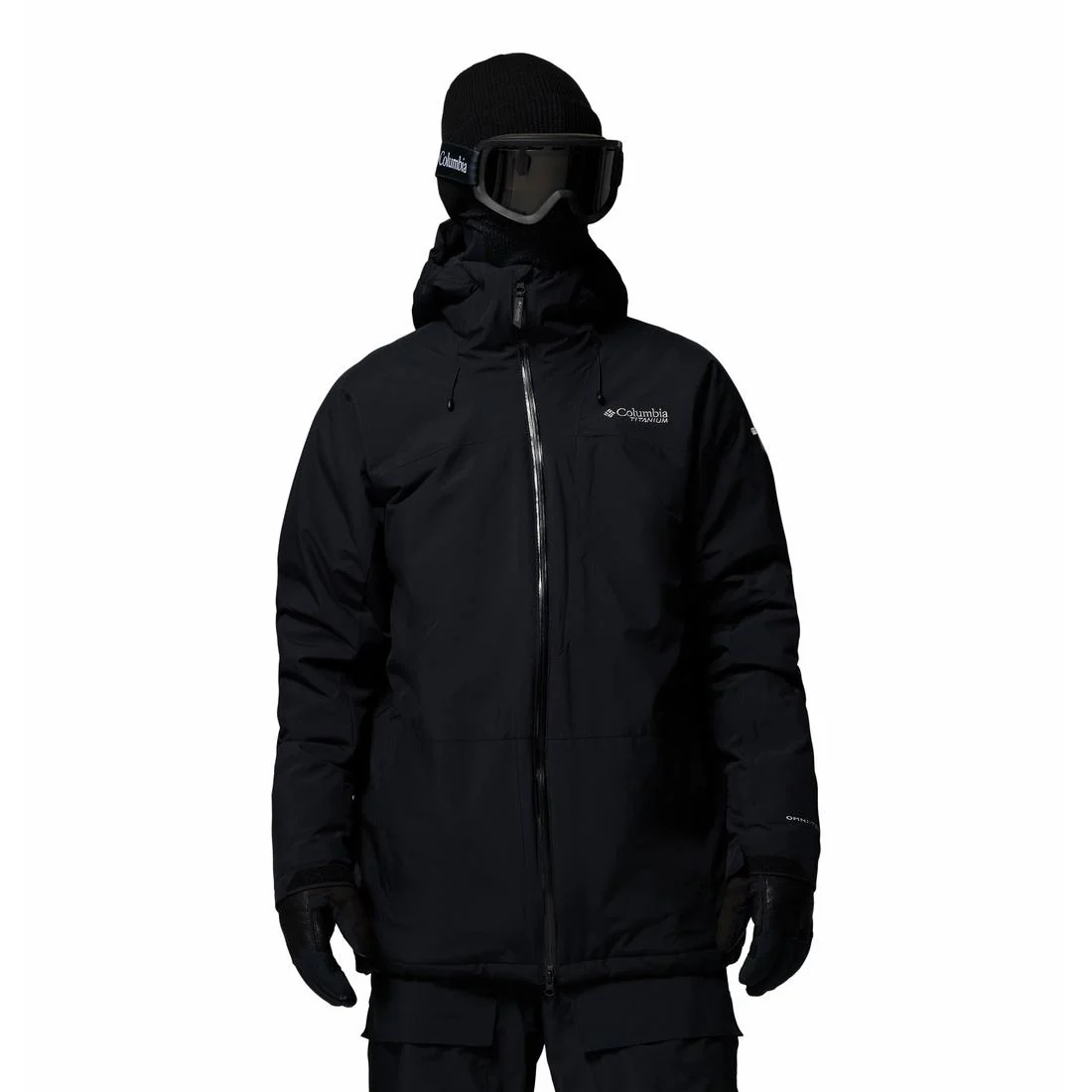 Columbia Winter District III Men's Jacket - Image 9