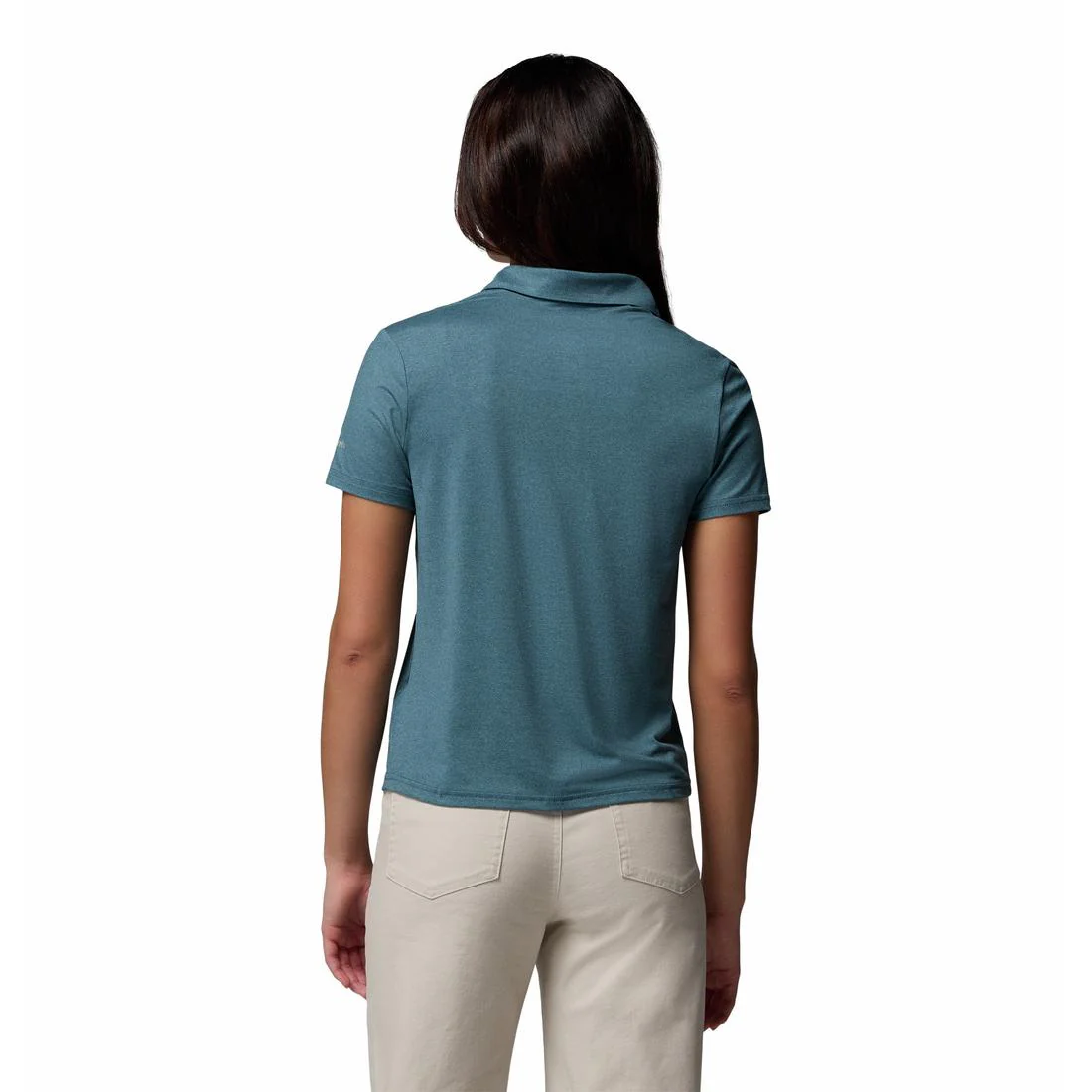 Columbia Parsons Point Women's Polo - Image 2