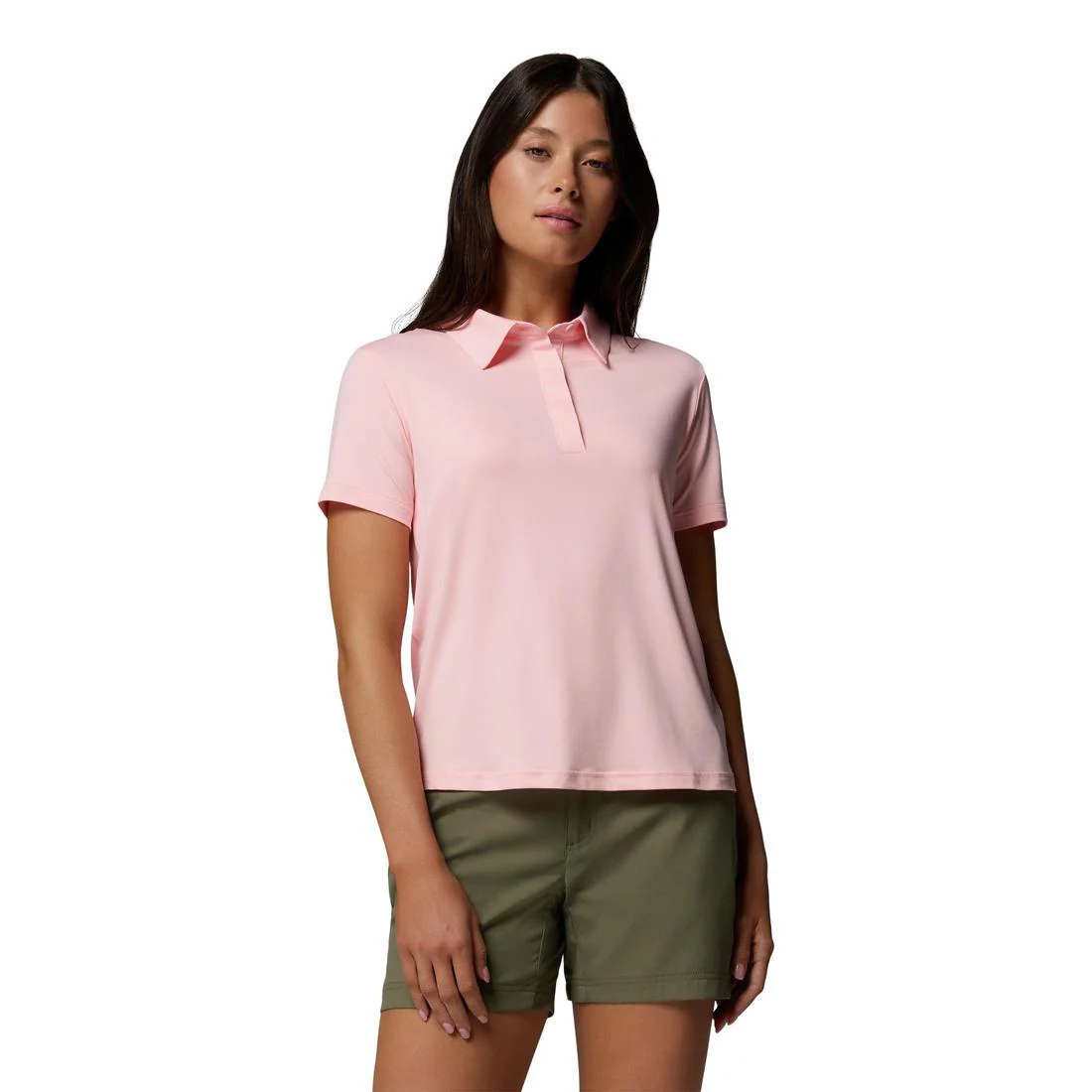 Columbia Parsons Point Women's Polo - Image 3