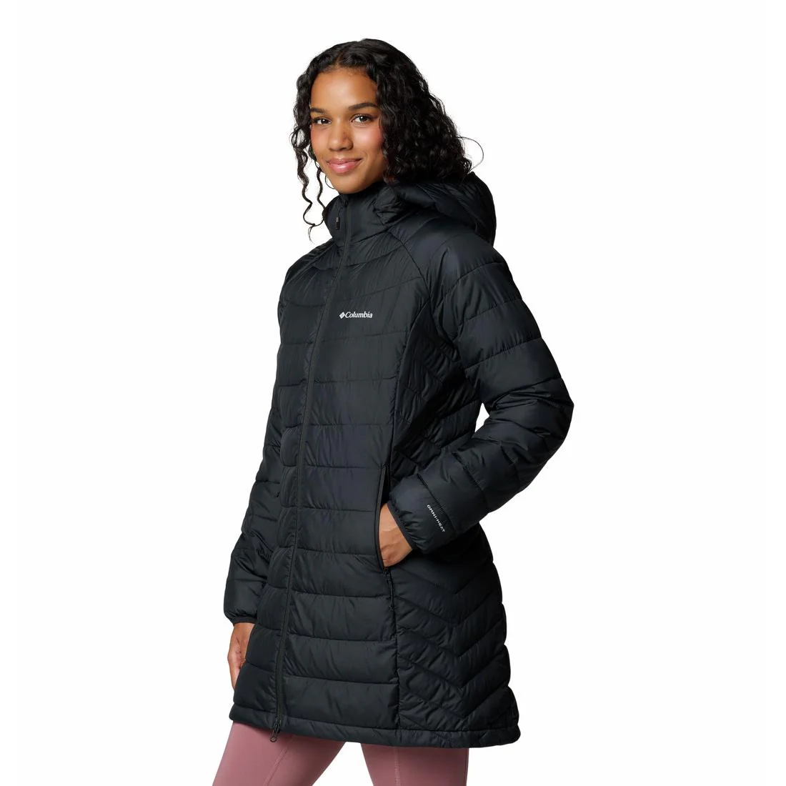 Columbia Women's Powder Lite II Mid Jacket