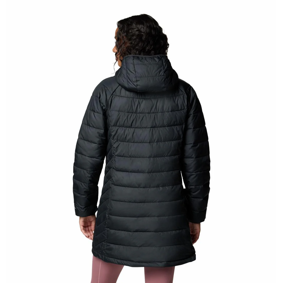 Columbia Women's Powder Lite II Mid Jacket - Image 2