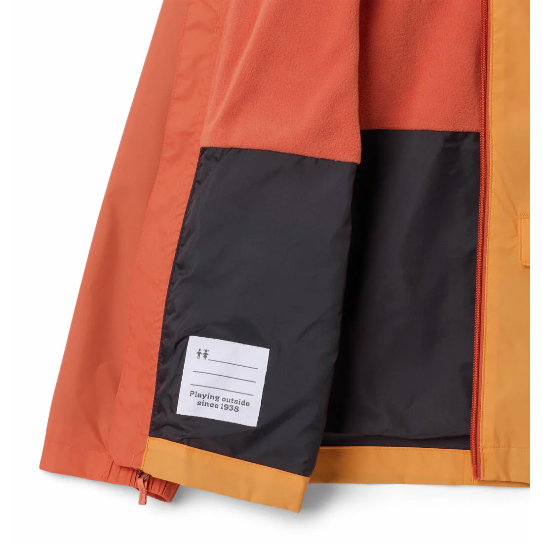 Columbia Zilla II Boys' Rain Jacket - Image 14