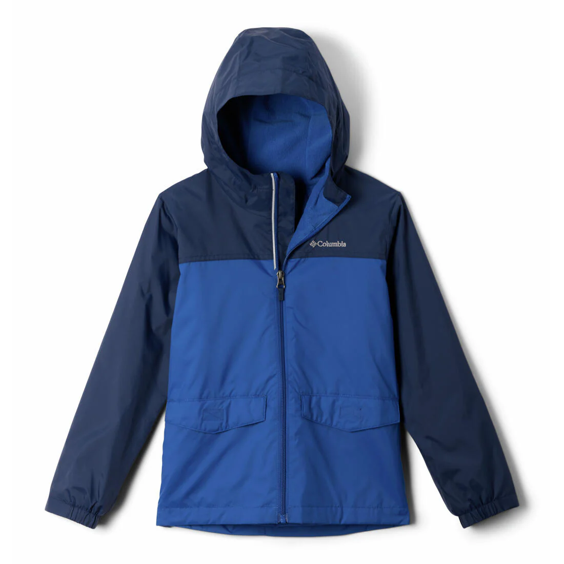Columbia Zilla II Boys' Rain Jacket - Image 5