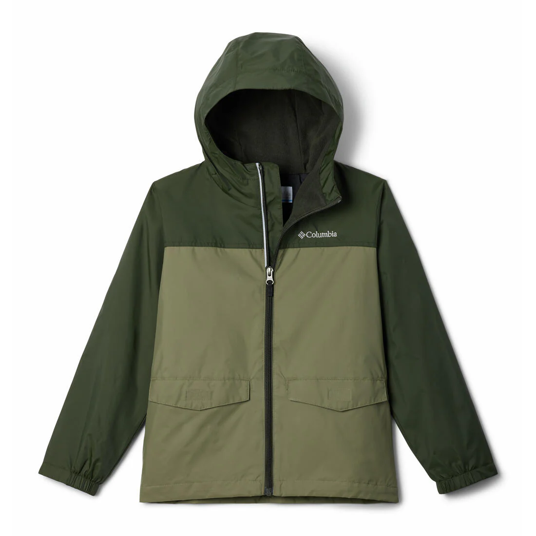 Columbia Zilla II Boys' Rain Jacket - Image 9
