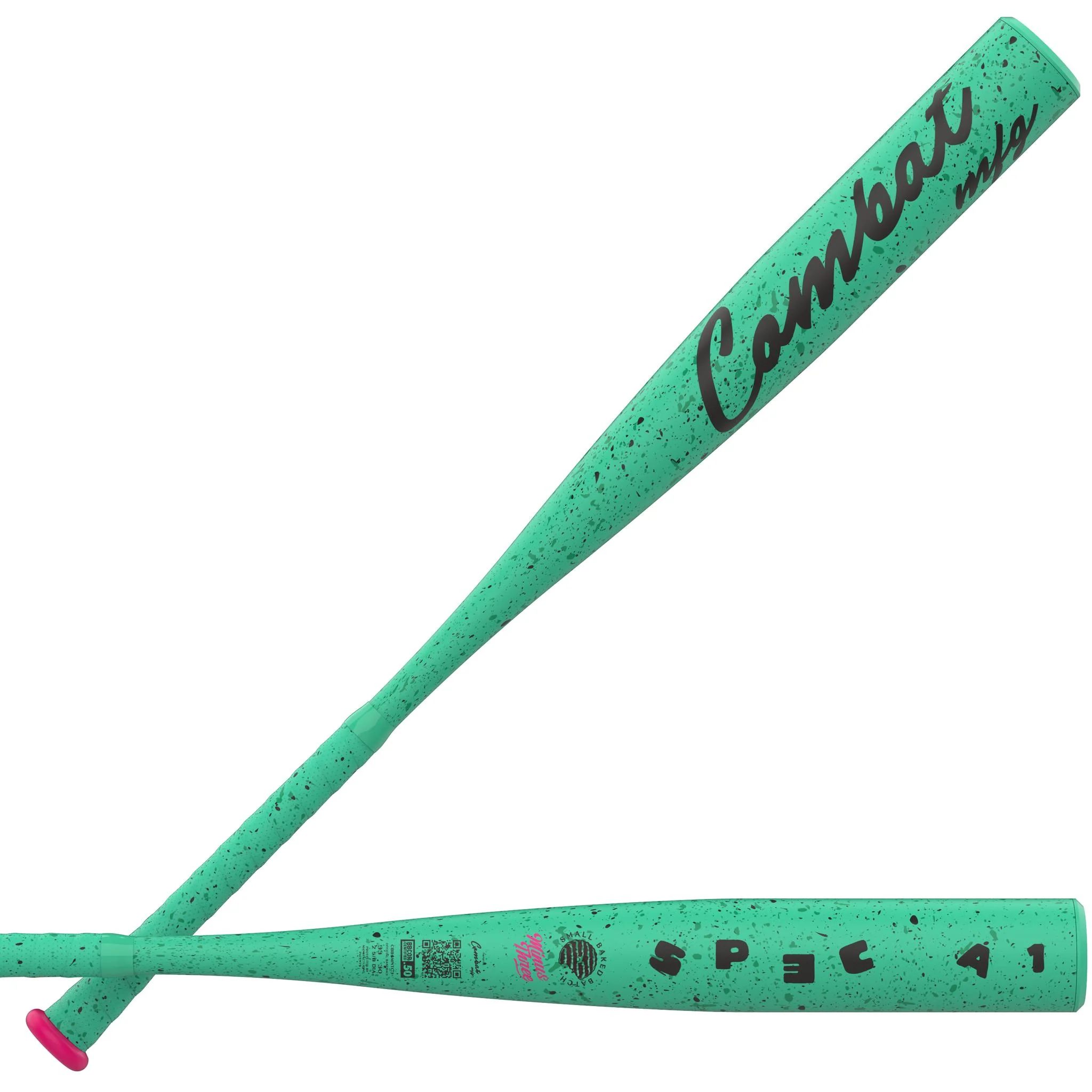 Combat Cookie Jar Mint Chip SPEC-A1 (-3) BBCOR Baseball Bat (2026) - Image 5