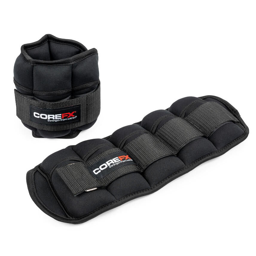COREFX Adjustable Wrist and Ankle Weights