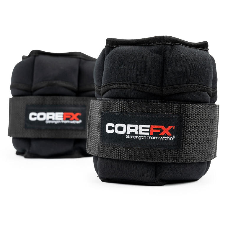 COREFX Adjustable Wrist and Ankle Weights - Image 2