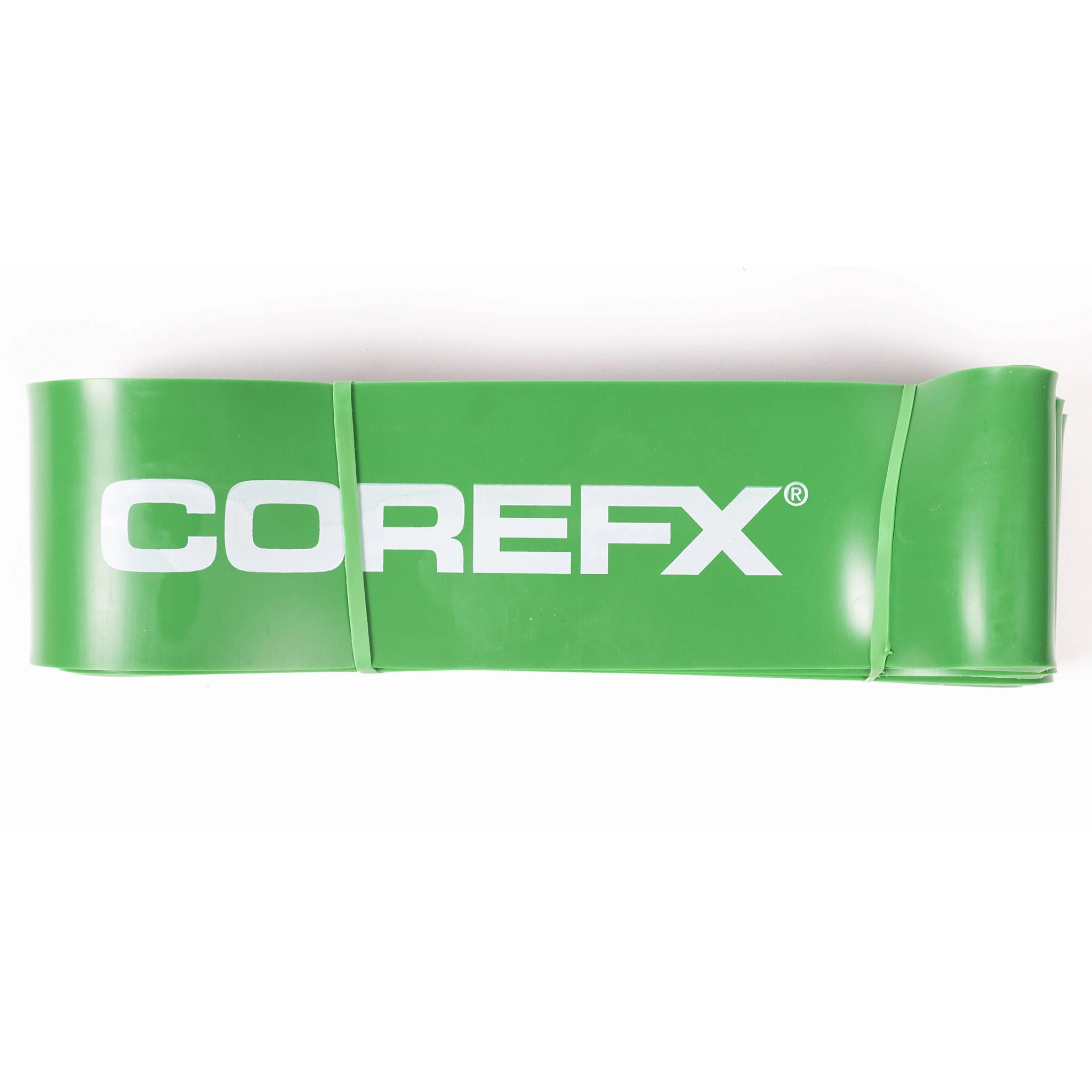 COREFX Latex Strength Band - Green