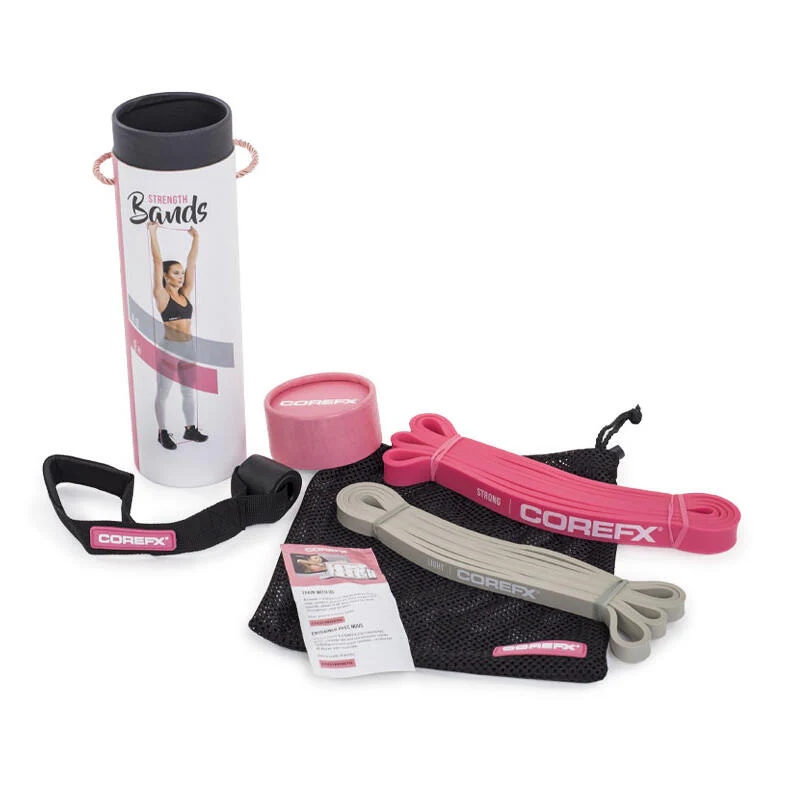 COREFX Strength Band Set