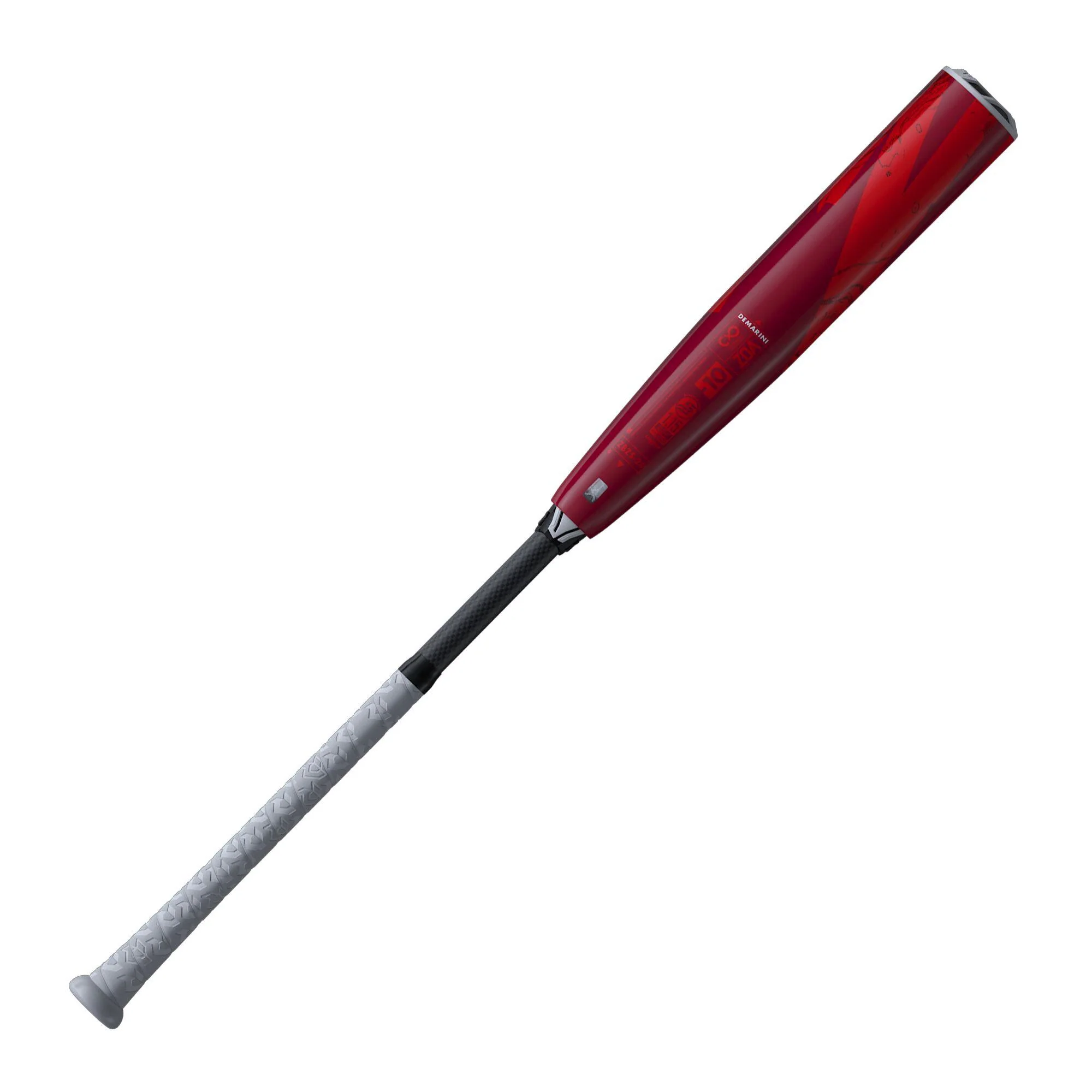 DeMarini 2024 ZOA (-10) 2 3/4" USSSA Baseball Bat - Image 2