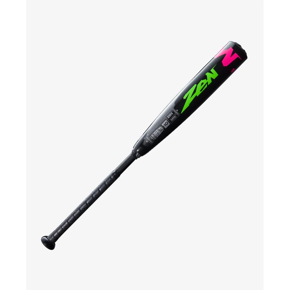 DeMarini 2025 Limited Edition Zen (-10) USSSA Baseball Bat - Image 4