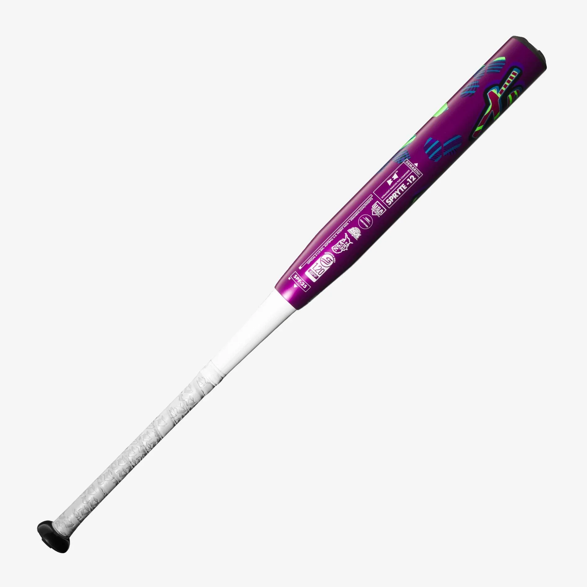 DeMarini 2025 Spryte (-12) Fastpitch Bat - Image 4
