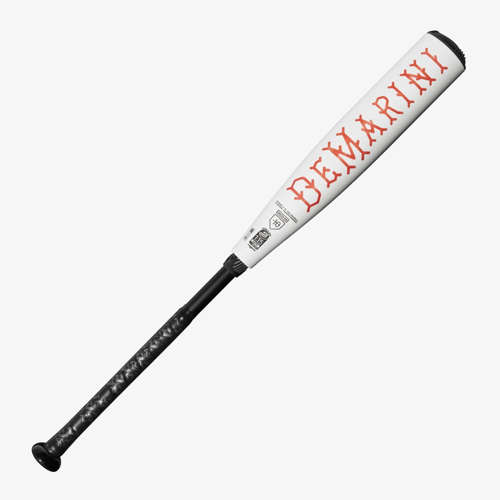 DeMarini 2025 The Goods (-10) 2 3/4" USSSA Baseball Bat - Image 2