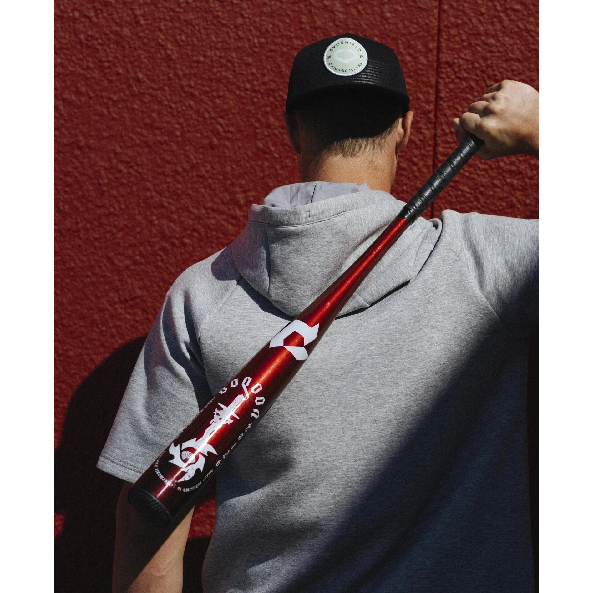 DeMarini 2025 Voodoo One (-3) BBCOR Baseball Bat - Image 7