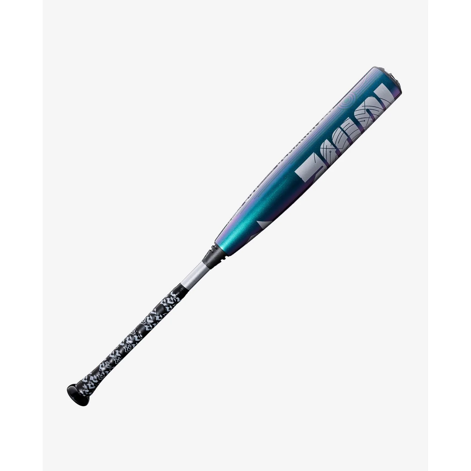 DeMarini Zen Oil Slick (-8) 2 ¾” USSSA Baseball Bat (2026) - Image 5