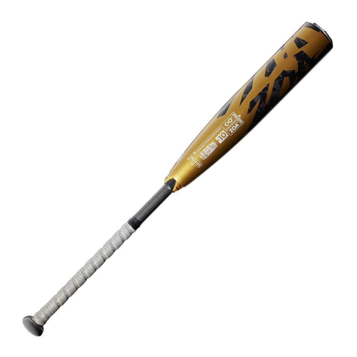 DeMarini Zoa 2 3/4" (-10) Baseball Bat - USSSA - Image 2