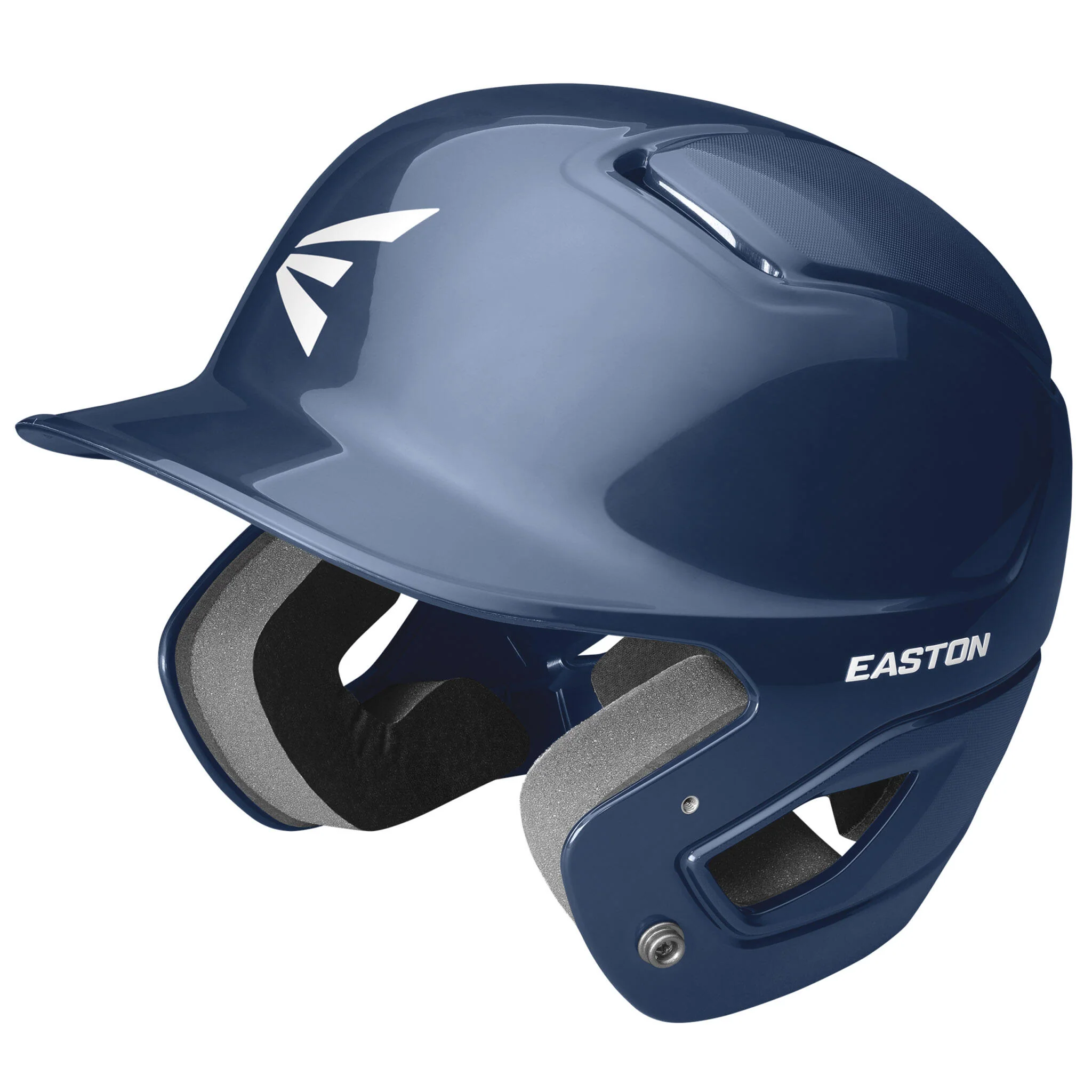 Easton Alpha Baseball Batting Helmet - Solid - Image 2