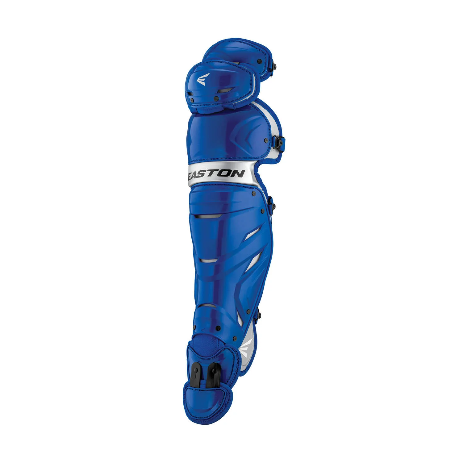 Easton Elite X Intermediate Catcher Leg Guards - Image 7