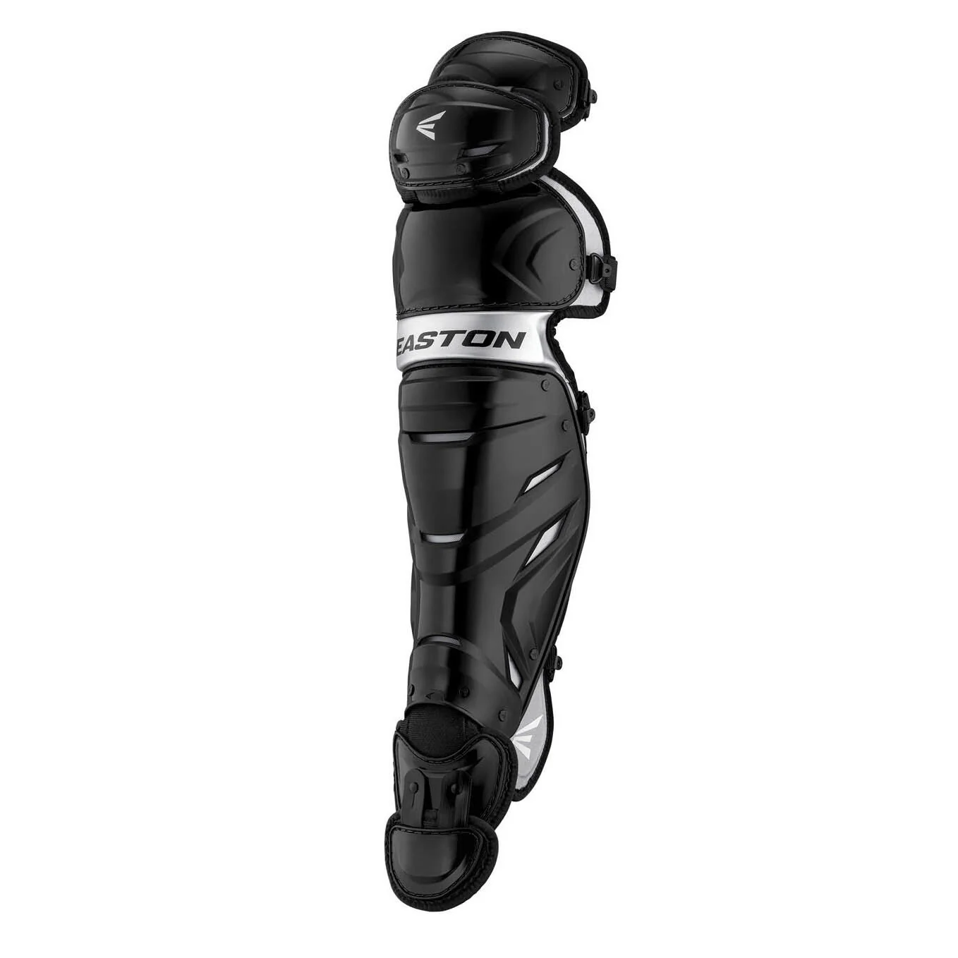 Easton Elite X Adult Baseball Catchers Leg Guards - 16½”