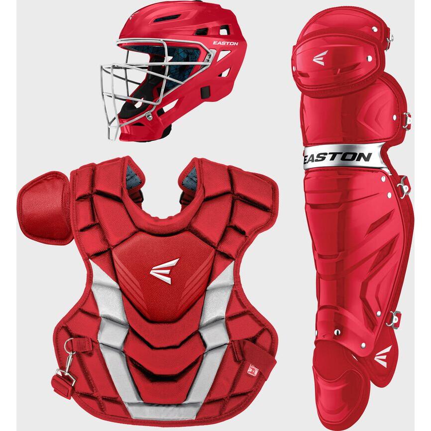 Easton Gametime Adult Baseball Catcher's Box Set - Image 7