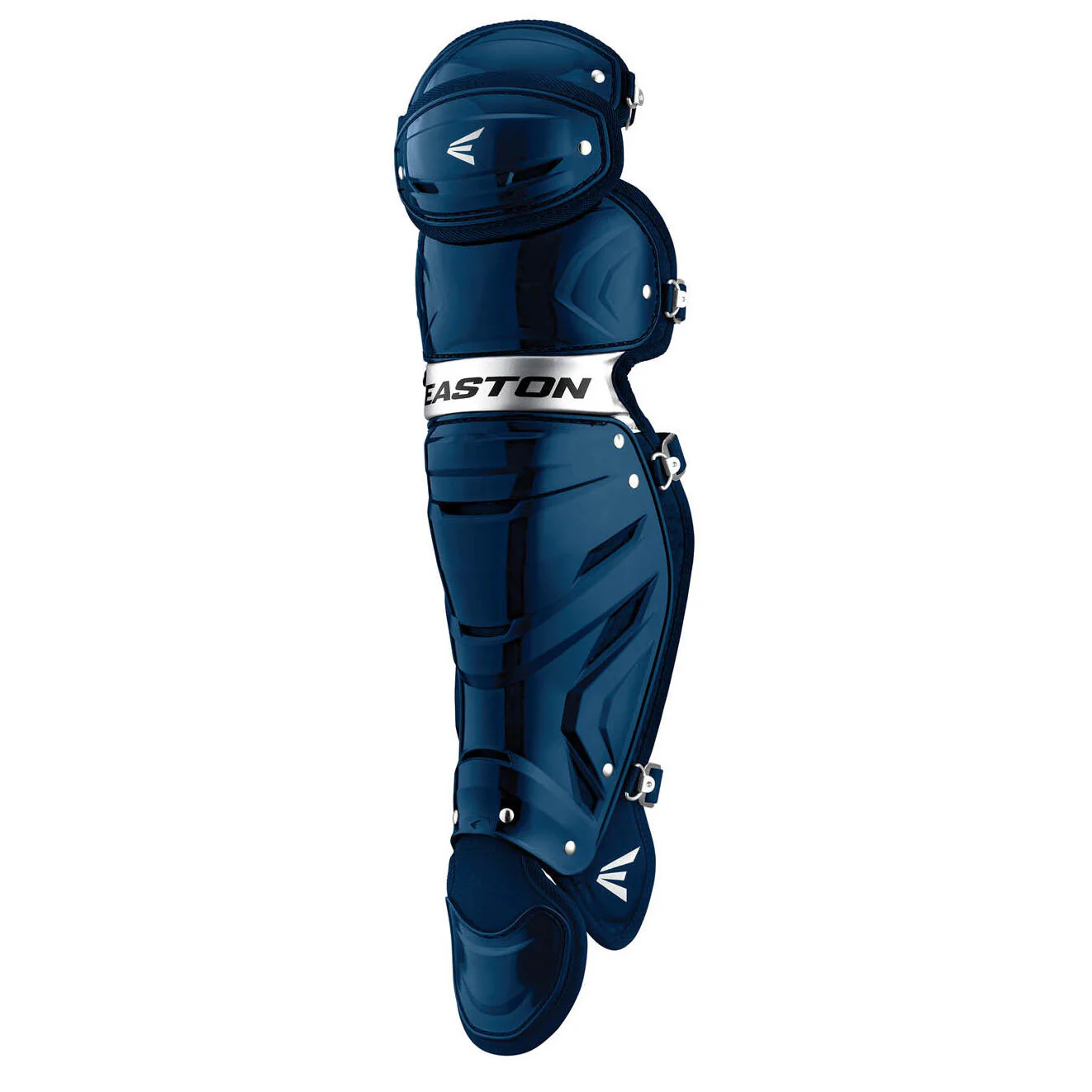 Easton Gametime Baseball Adult Catchers Leg Guards - 16½” - Image 3