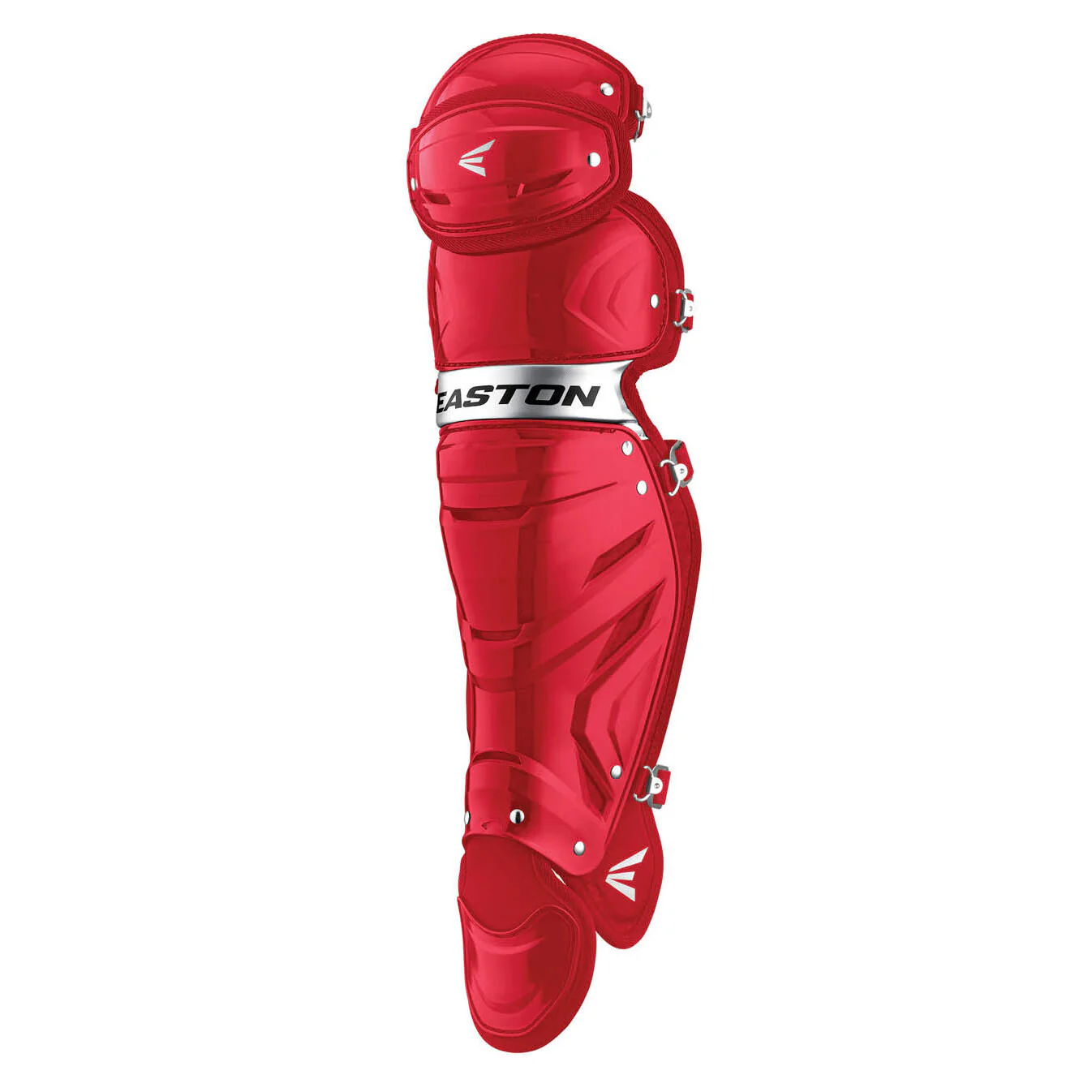 Easton Gametime Baseball Adult Catchers Leg Guards - 16½” - Image 4