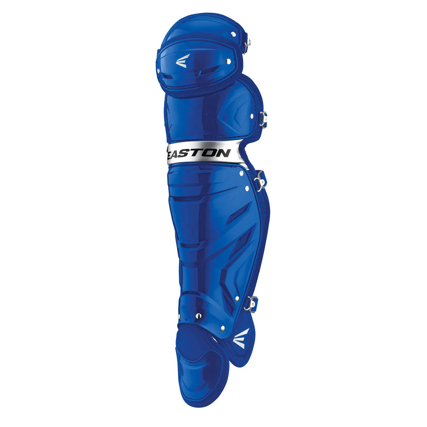 Easton Gametime Baseball Adult Catchers Leg Guards - 16½” - Image 5