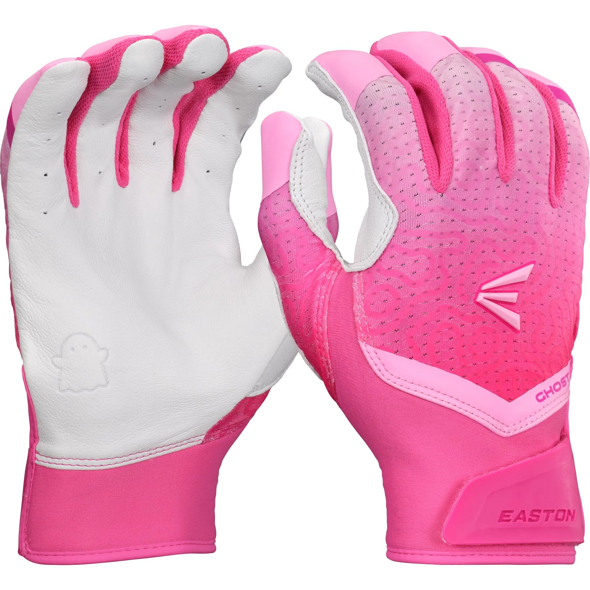 Easton Ghost Ethos Fastpitch Softball Women's Batting Gloves - Image 2