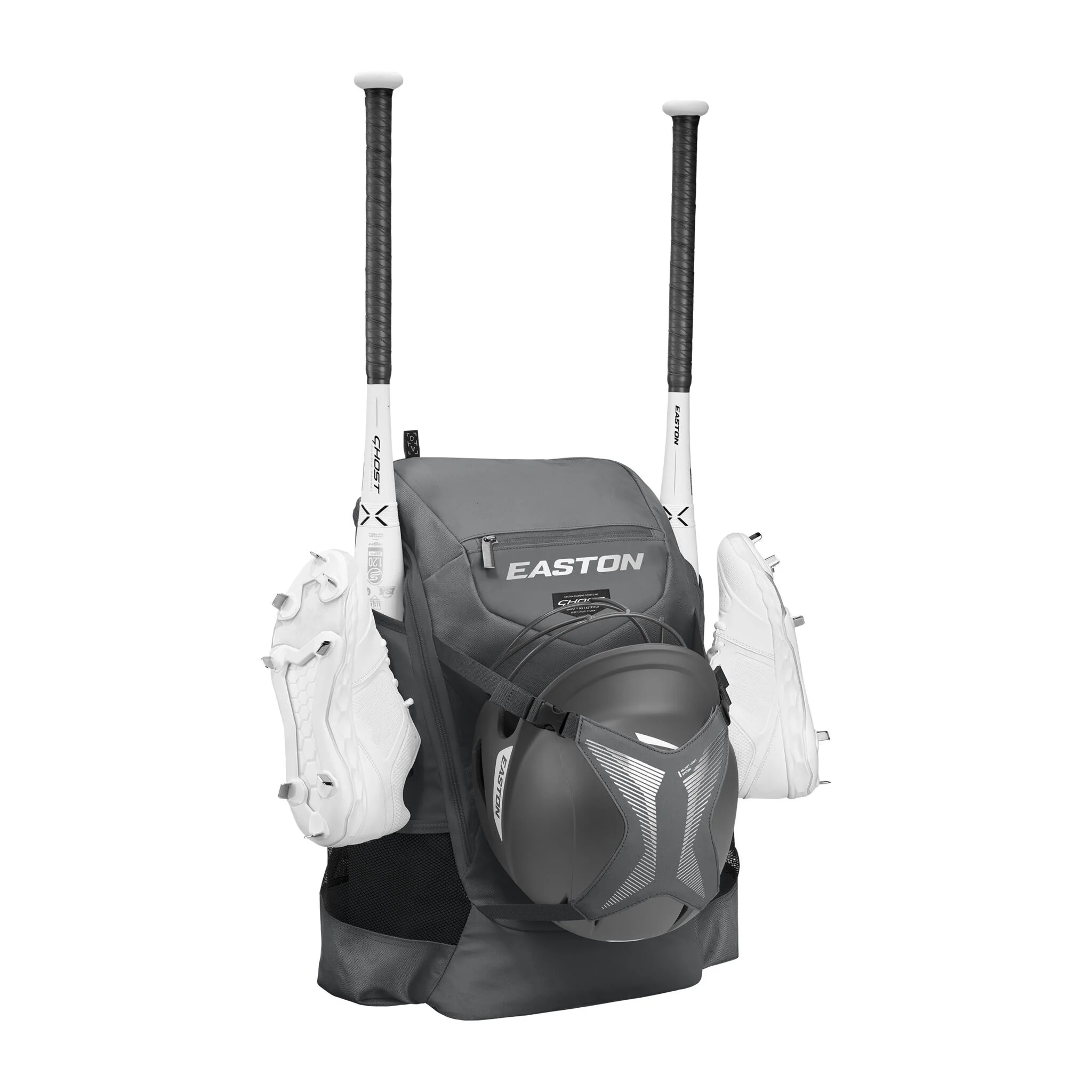 Easton Ghost NX Fastpitch Bat & Equipment Backpack (2023) - Image 3