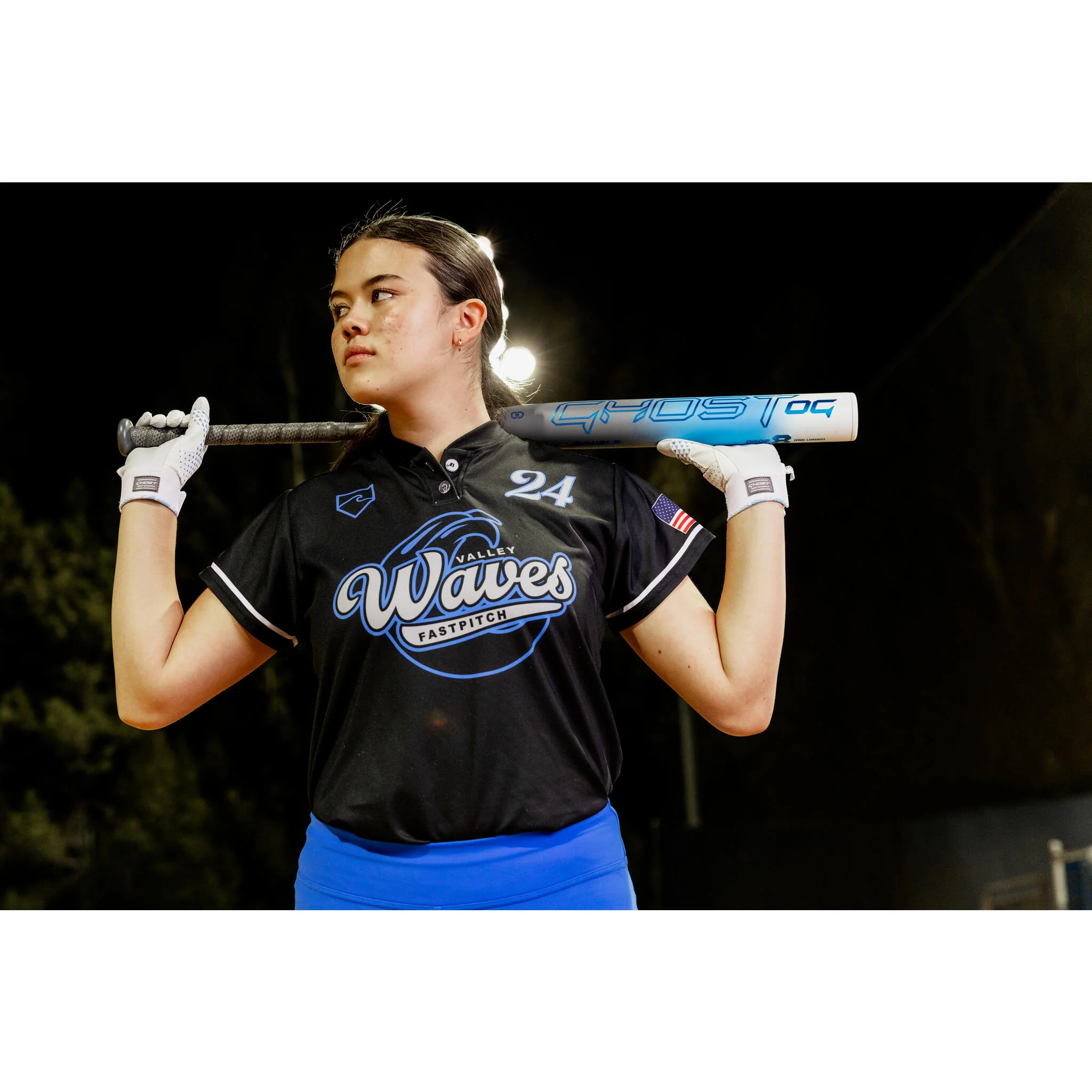 Easton Ghost OG -10 Fastpitch Softball Bat (2025) - Image 10
