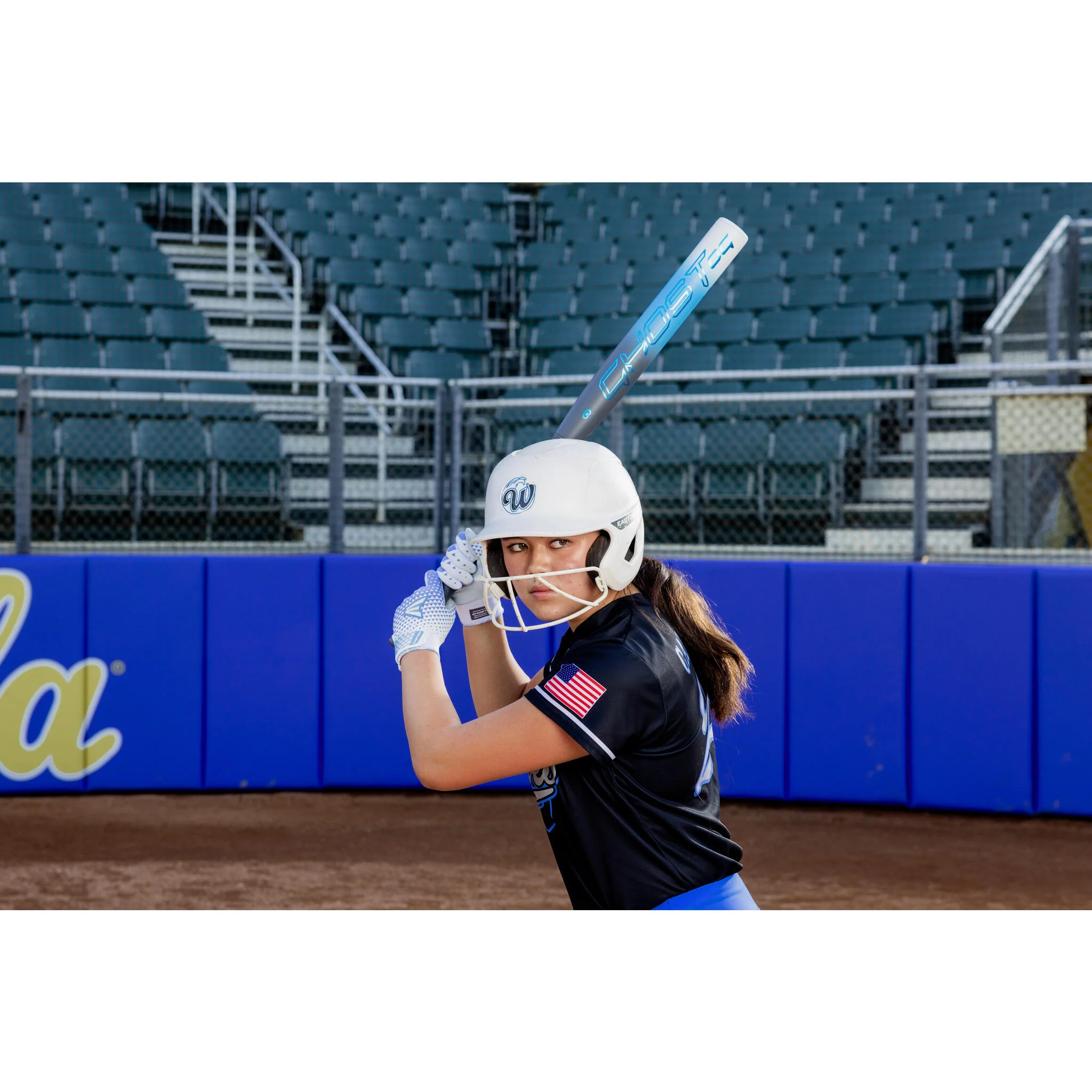 Easton Ghost OG -10 Fastpitch Softball Bat (2025) - Image 12