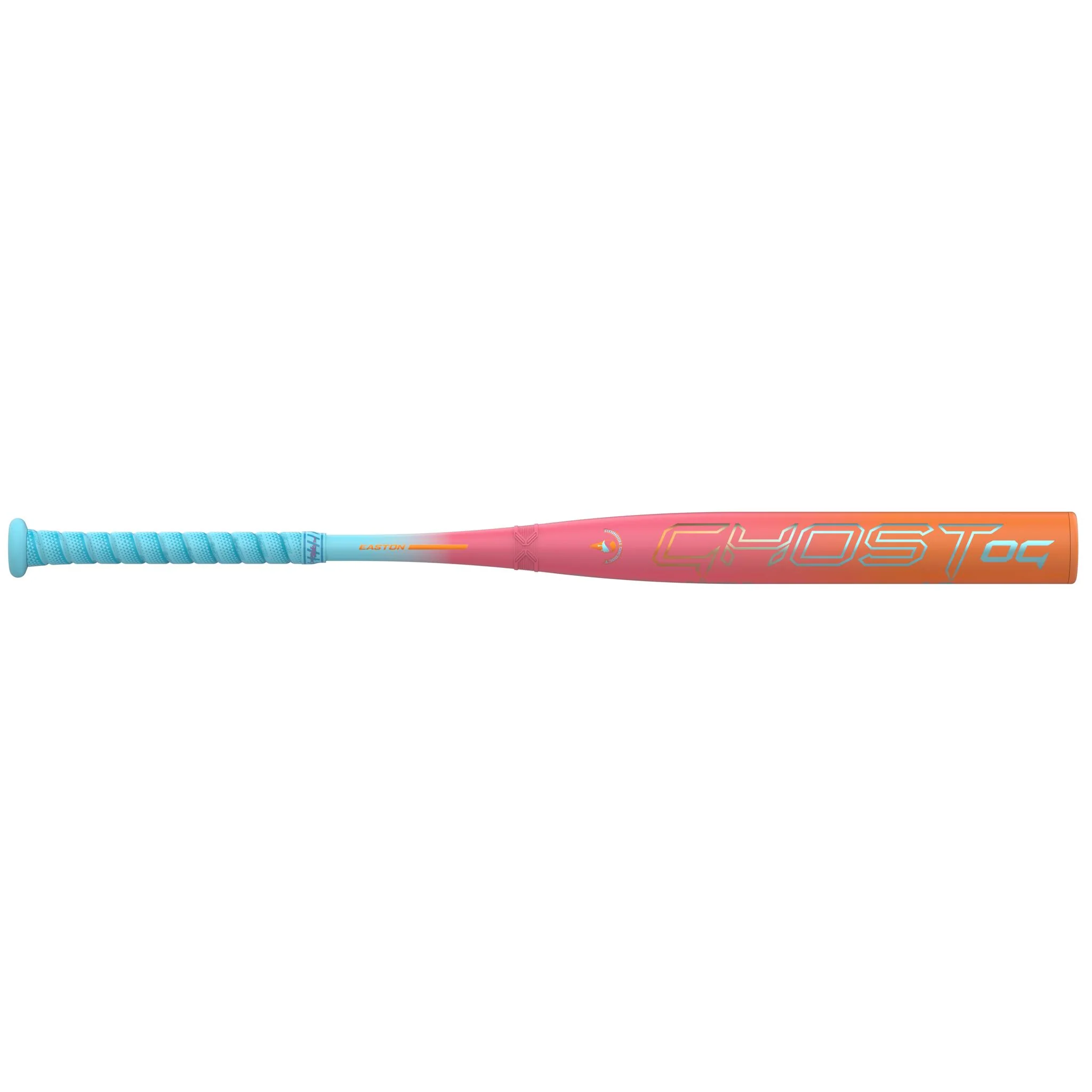 Easton Ghost OG Rainbow Sherbert -11 Fastpitch Softball Bat (2026)