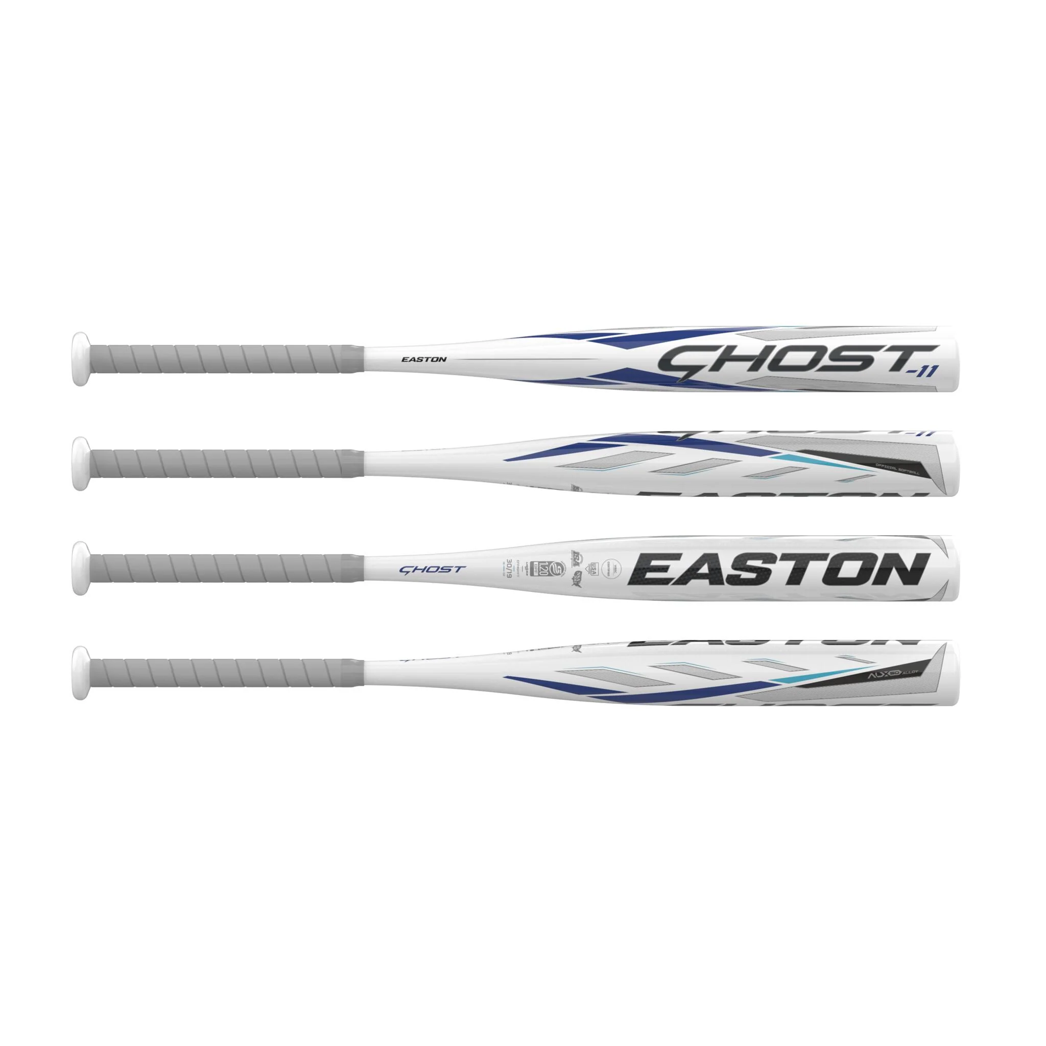 Easton Ghost Youth -11 Fastpitch Softball Bat - Image 2