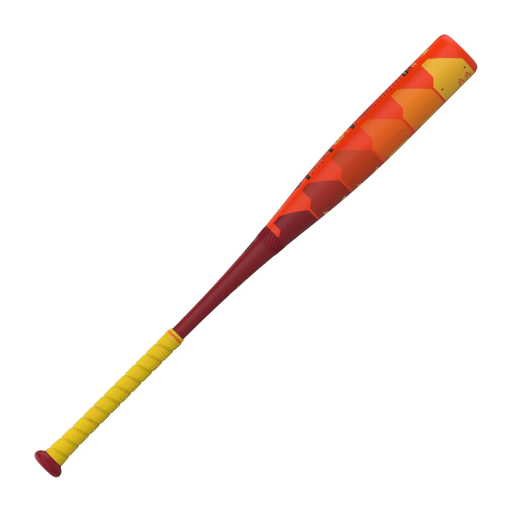 Easton Hype Fire 2 3/4 " Barrel (-8) Youth Baseball Bat - USSSA (2025) - Image 3