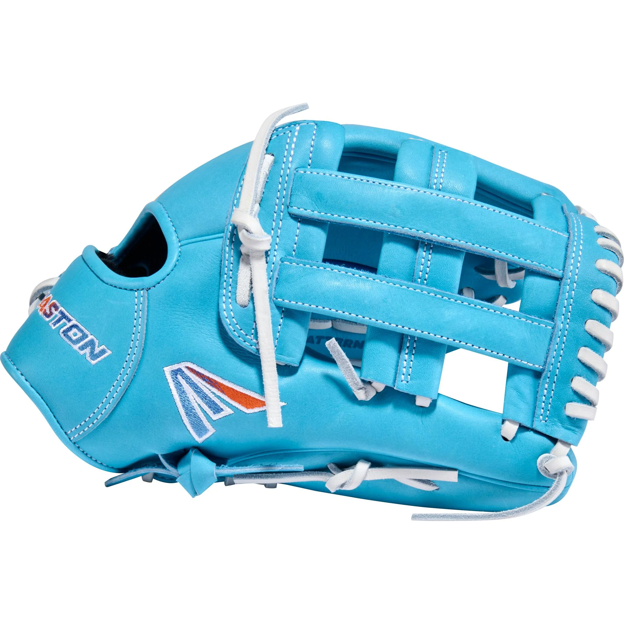Easton Pro Collection ColourSplash 3.0 12.5" Baseball Glove - Blue/White (2026) - Image 3