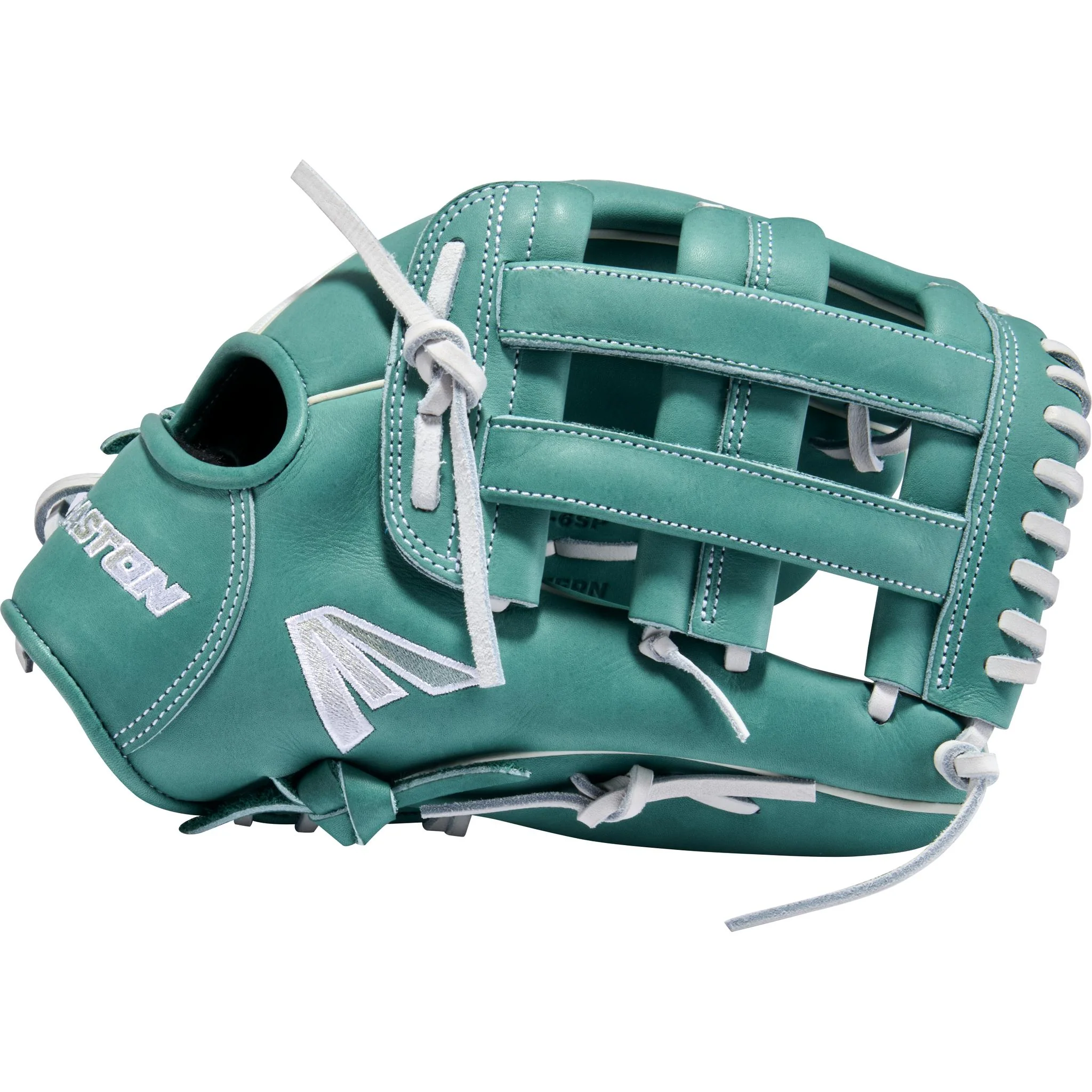 Easton Pro Collection ColourSplash 3.0 12.5" Baseball Glove - Spruce/White (2026) - Image 3