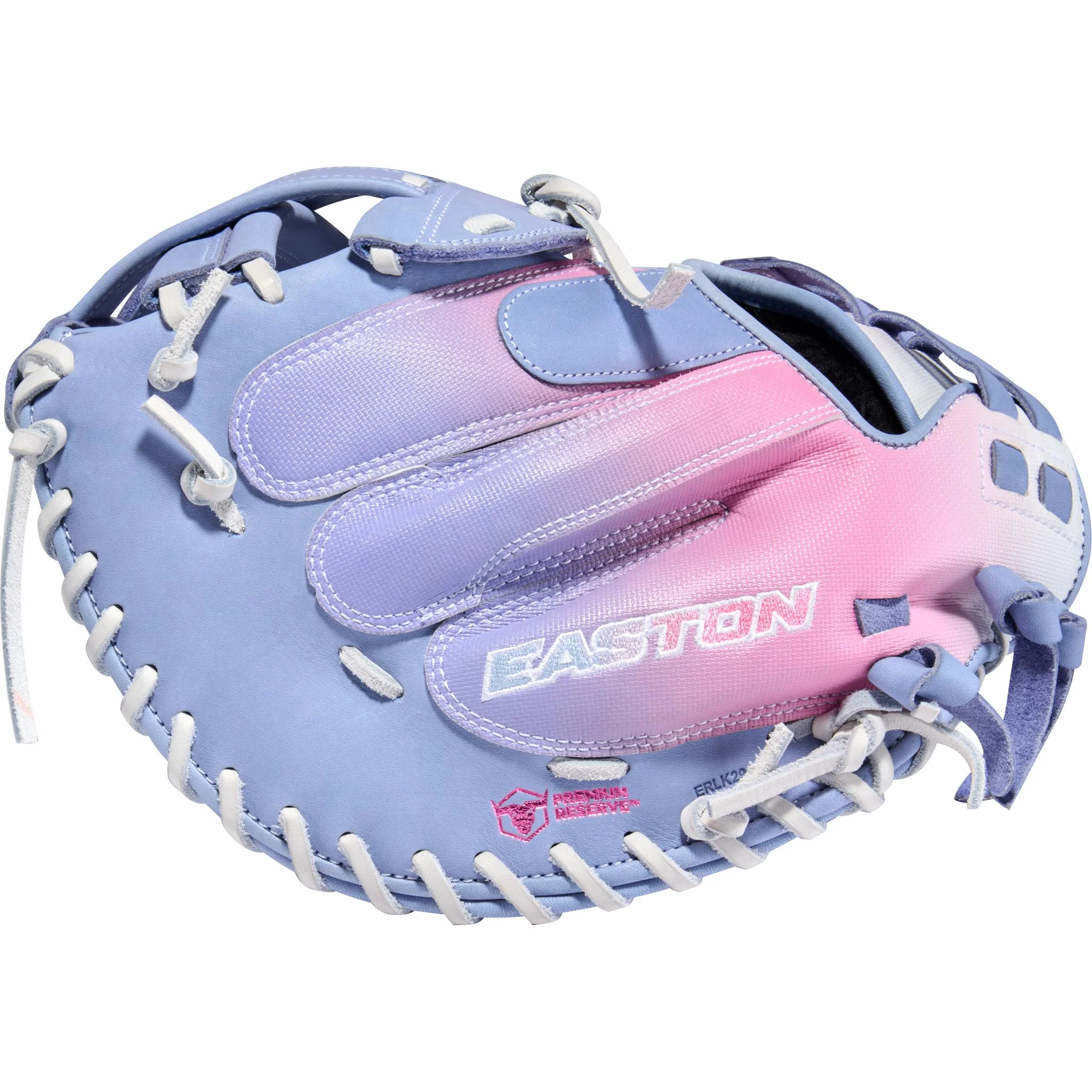 Easton Pro Collection ColourSplash 3.0 34" Catcher's Mitt - Spruce/White - Right Hand Throw (2026) - Image 5