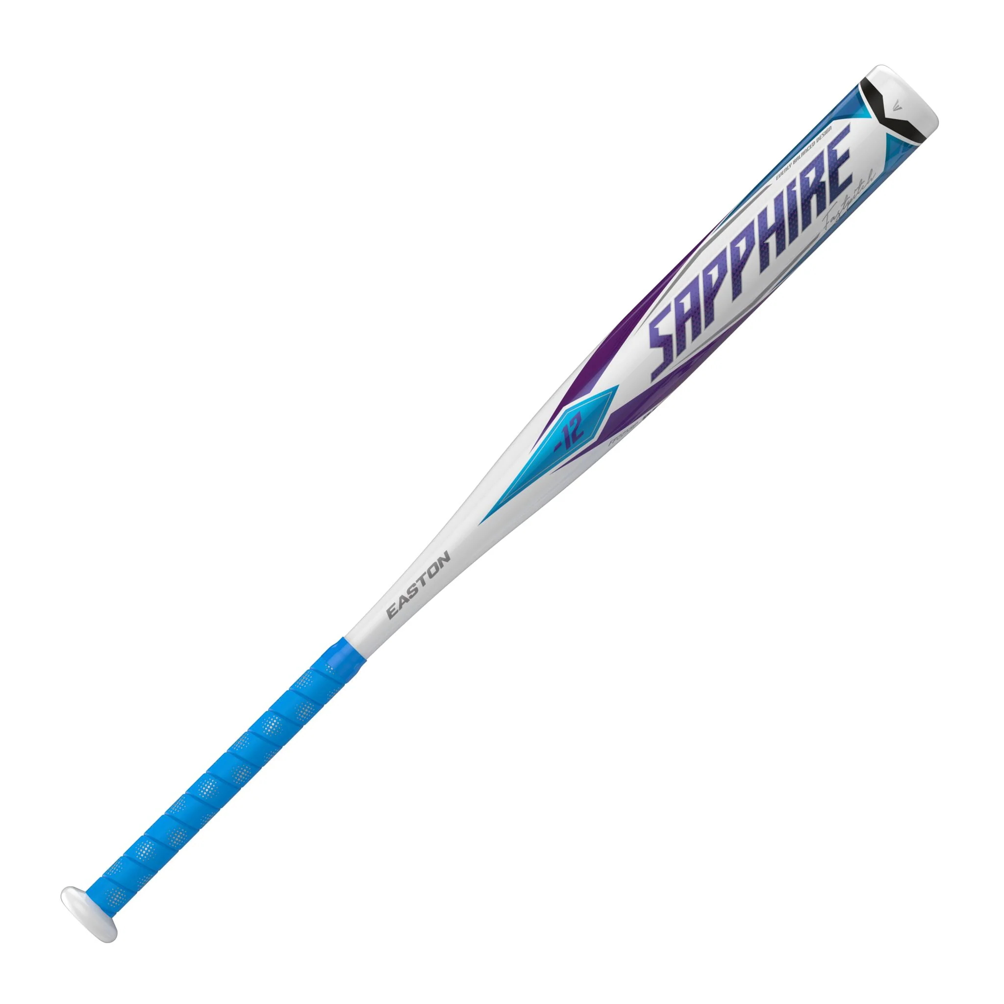 Easton Sapphire -12 Aluminum Fastpitch Bat