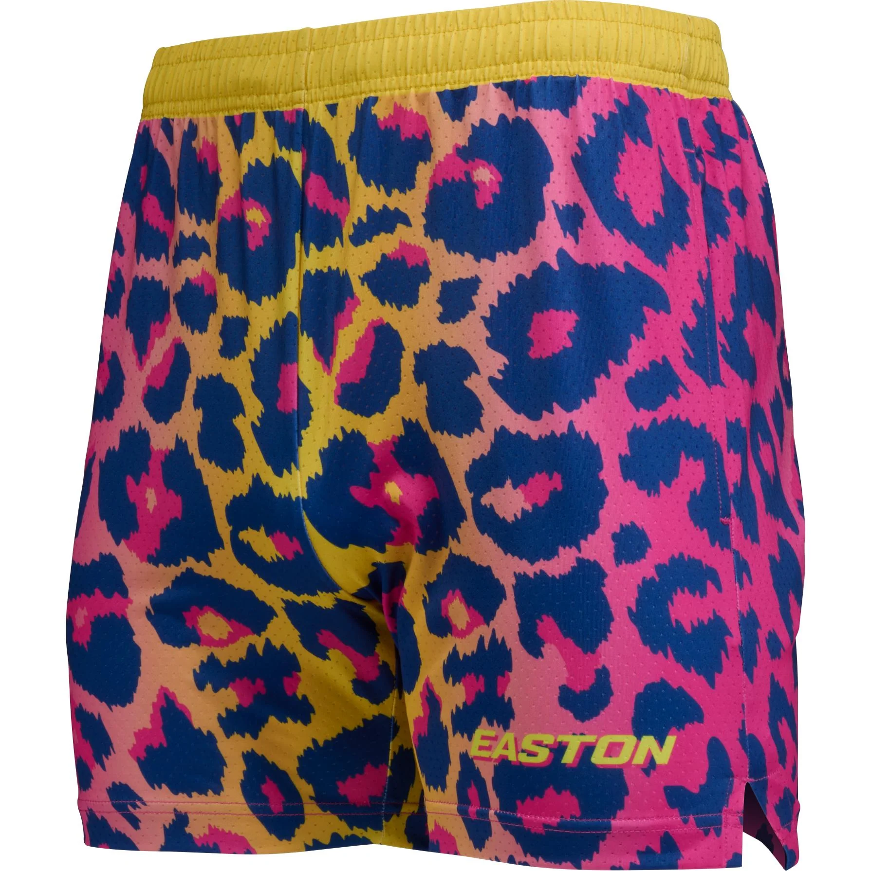 Easton Spring Break Collection Adult Shorts - Leopard