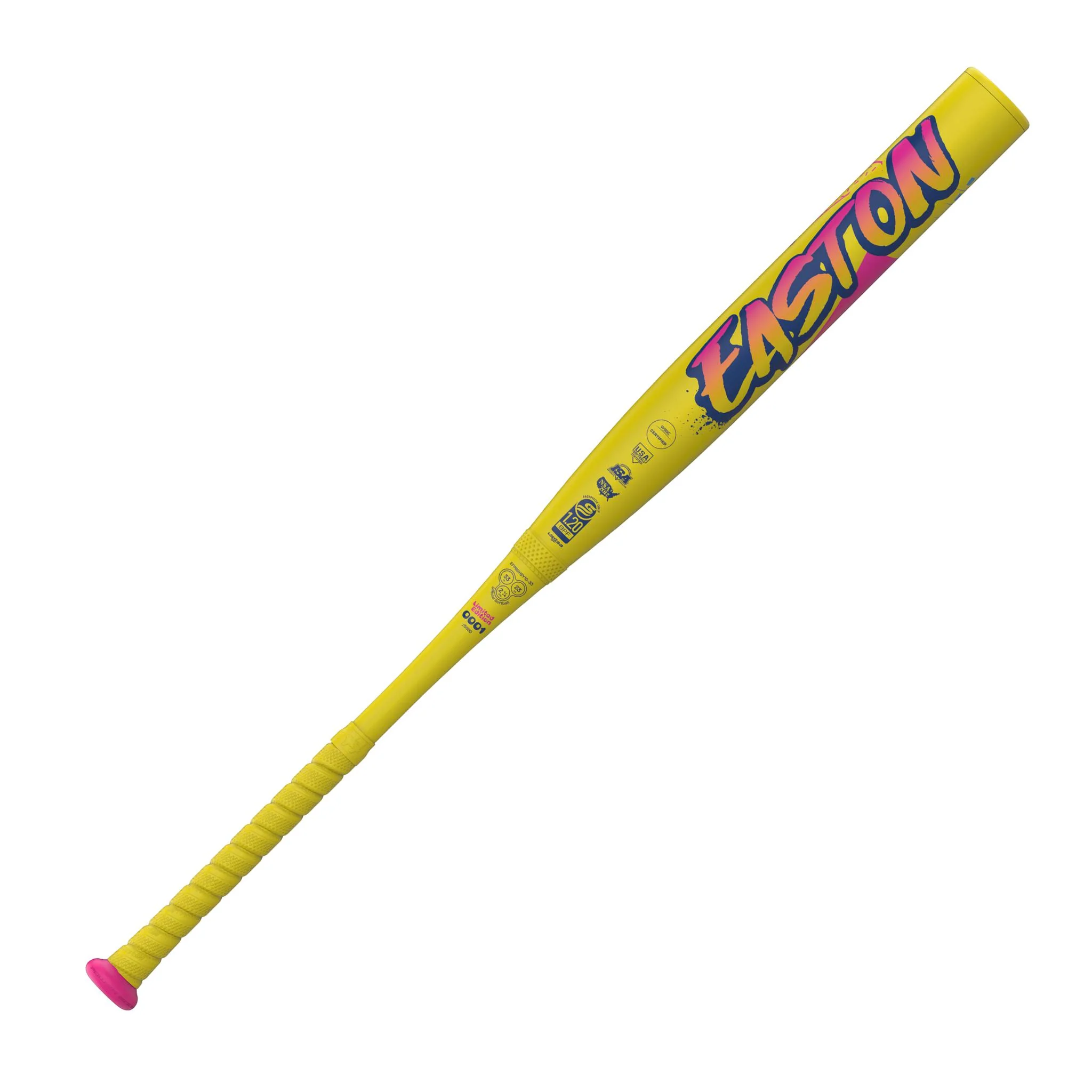 Easton Spring Break Ghost Advanced (-10) Fastpitch Bat (2026) - Image 3