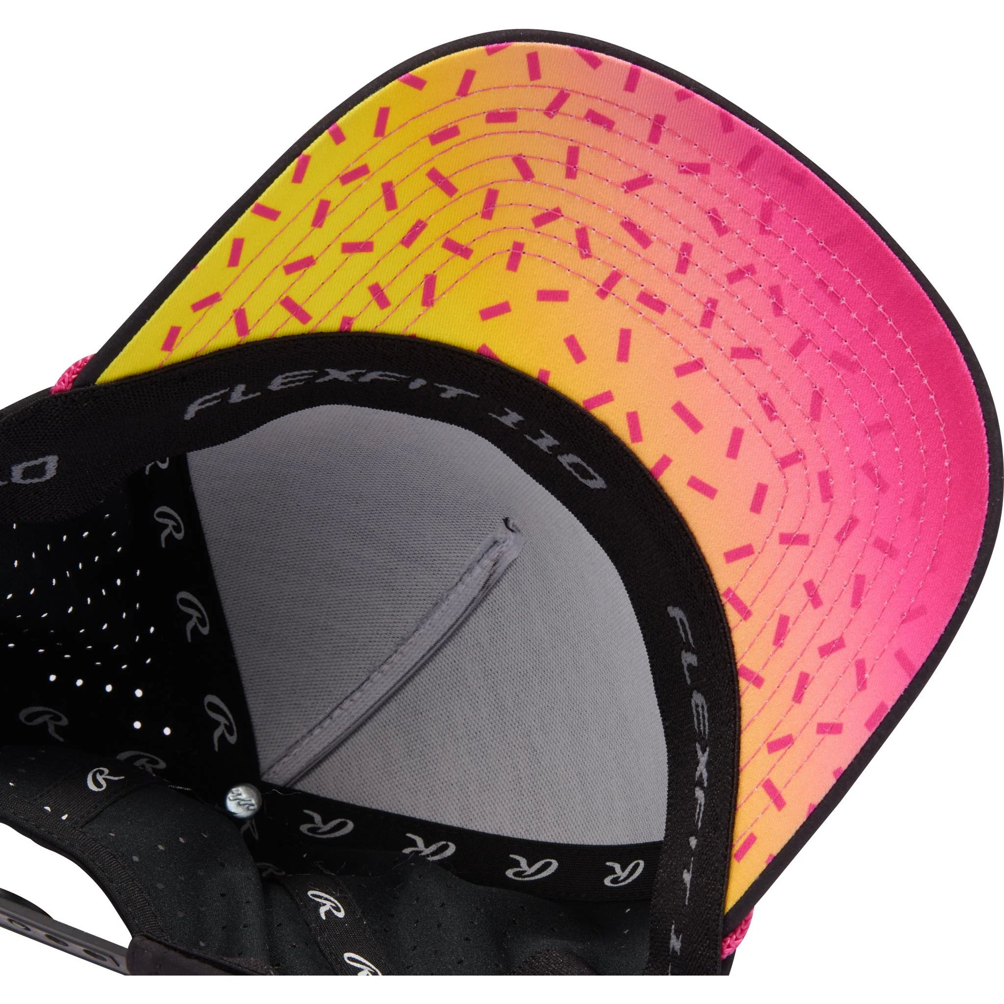 Easton Spring Break Rope Adult Snapback Hat - Image 3