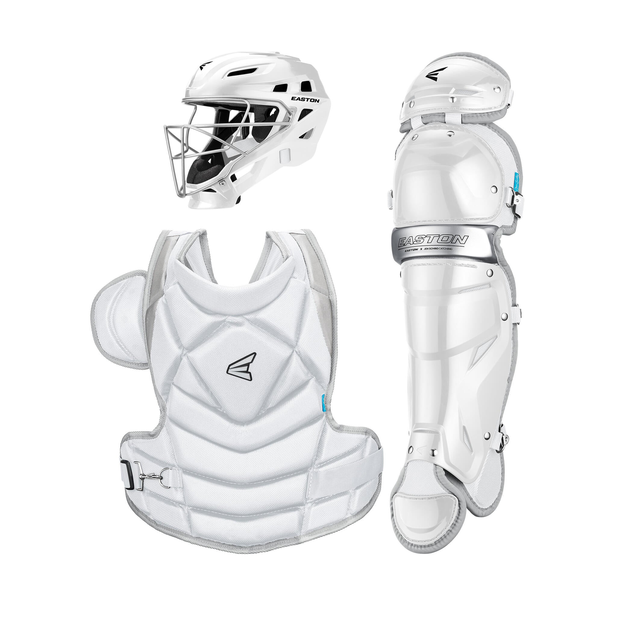 Easton The Fundamental by Jen Schro Fastpitch Catcher's Box Set - Image 5