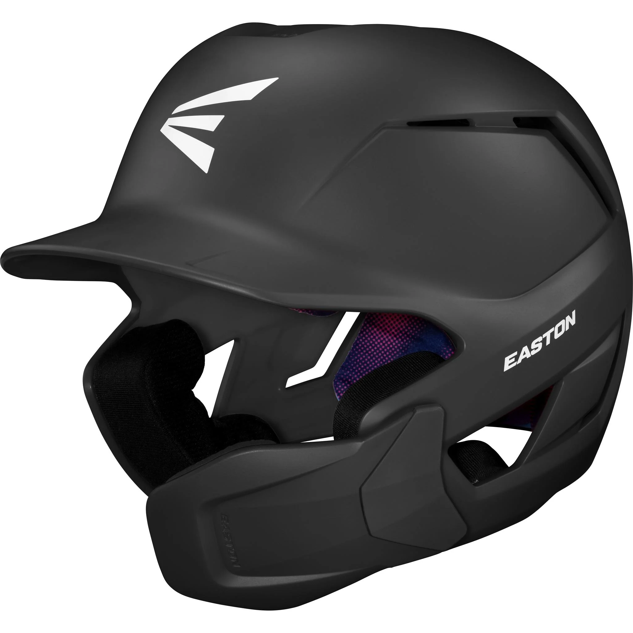 Easton Z50 Multi-Adjust Jaw Guard Matte Baseball Batting Helmet (2026) - Image 10