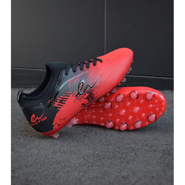 Eletto Grafiko X Plus Pu Senior Soccer Cleats - Image 4