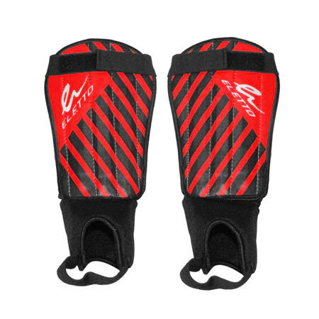 Eletto Victory VI Soft Shell Youth Soccer Shin Guards - Image 2